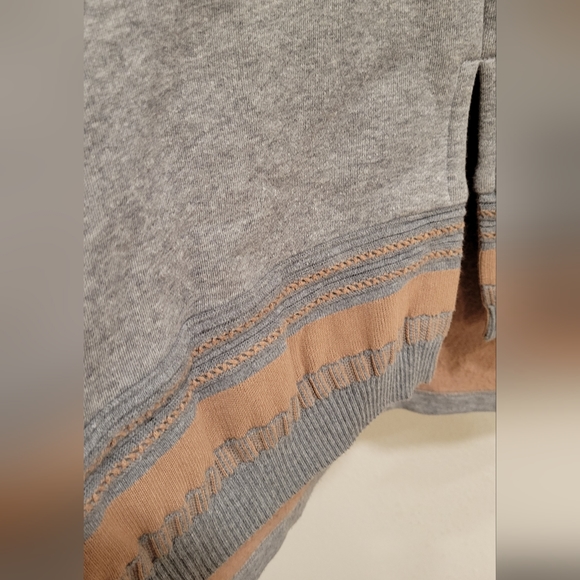 Mame Kurogouchi AW16 oversized wide sweater sweatshirt - Picture 4 of 9